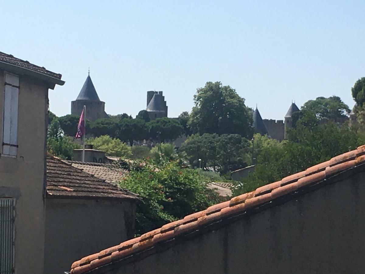 Maison Mignardise - Cite Carcassonne Exterior photo