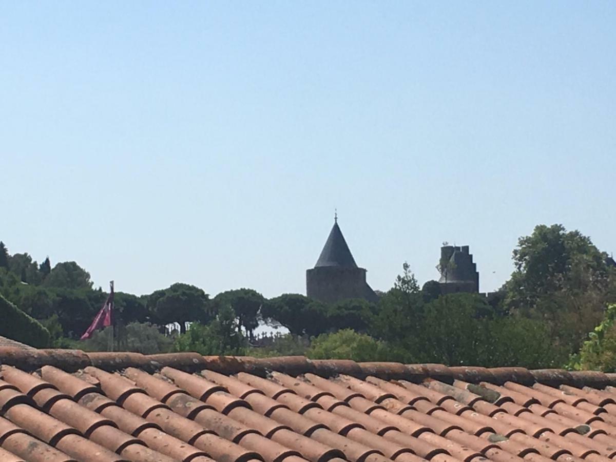 Maison Mignardise - Cite Carcassonne Exterior photo